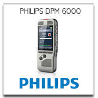 PHILIPS DPM 6000 ( with pushbutton controls)