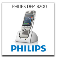 PHILIPS DPM 8200