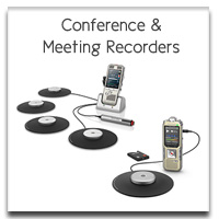 CONFERENCE AND MEETING RECORDERS