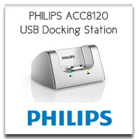 ACC 8120 USB Docking Station for DPM IV