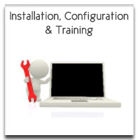 Installation, Configuration and Training on Dragon NaturallySpeaking (2hrs)
