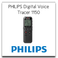 PHILIPS Digital Voice Tracer 1160