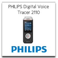 PHILIPS DVT 2110 for Notes and Interviews