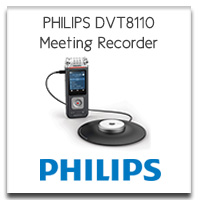 PHILIPS DVT 8110 for Meetings