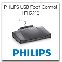 PHILIPS USB Foot control LFH 2310