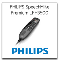 SpeechMike Premium  LFH 3500